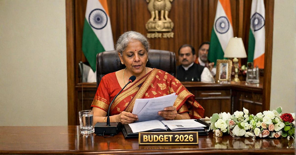 Budget day is volatility day. Learn IV crush, Vega pain, and why most retail traders should avoid option buying during the Budget session.