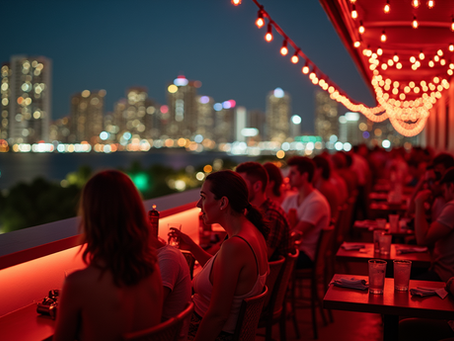 Experience Miami Through Nightlife Photo Galleries: Dive Into Miami Nightlife Photos