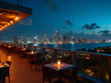 Discover the Best Miami Nightlife Experiences Tonight