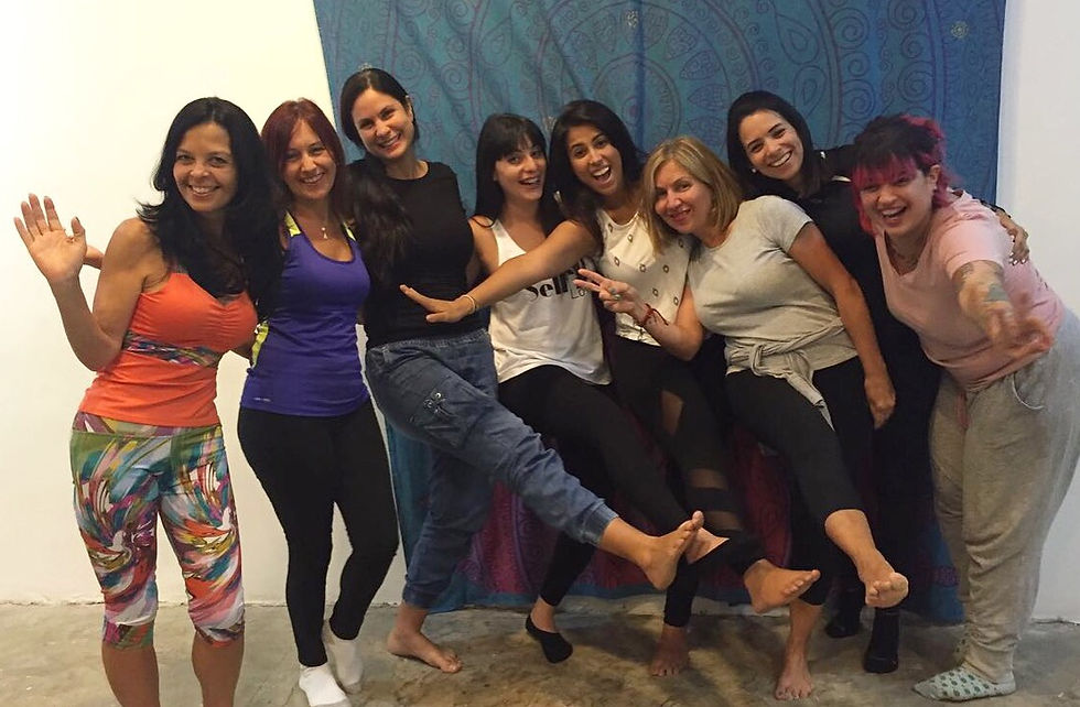 danzarte coaching espiritual