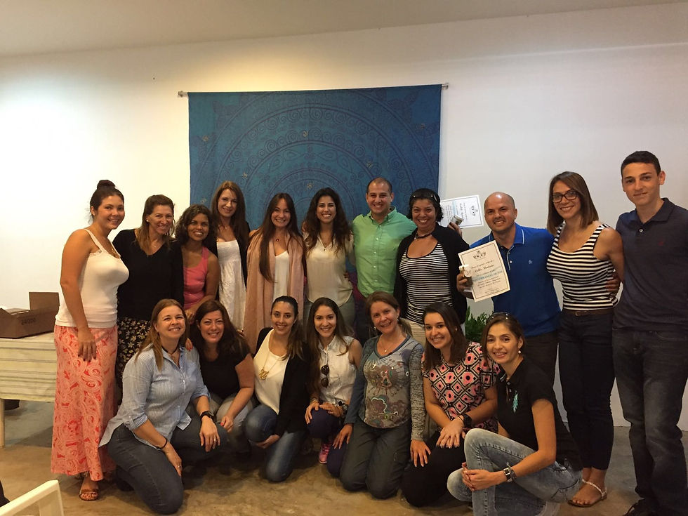 taller life coach Minerva Rodriguez