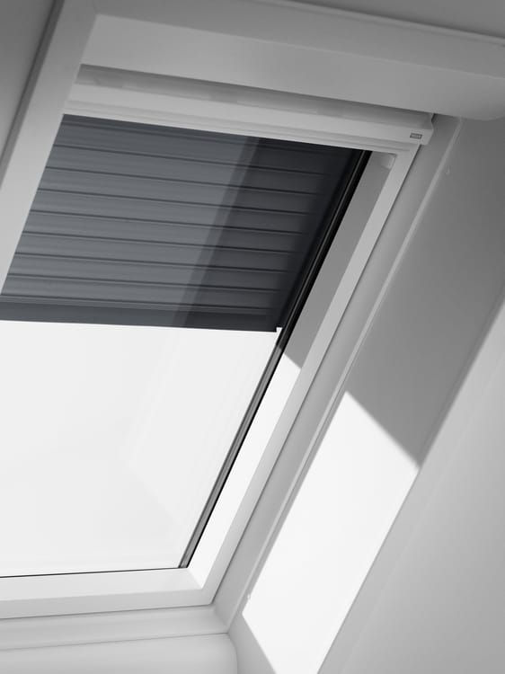Miniature : Volet 134 X 98, fenêtre de toit roulant électrique VELUX SML