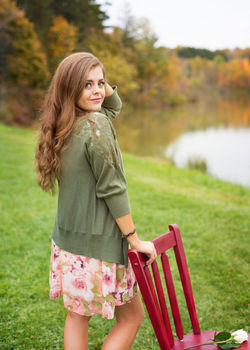 Northeast Ohio Senior Photography