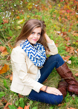 Northeast Ohio Senior Photography