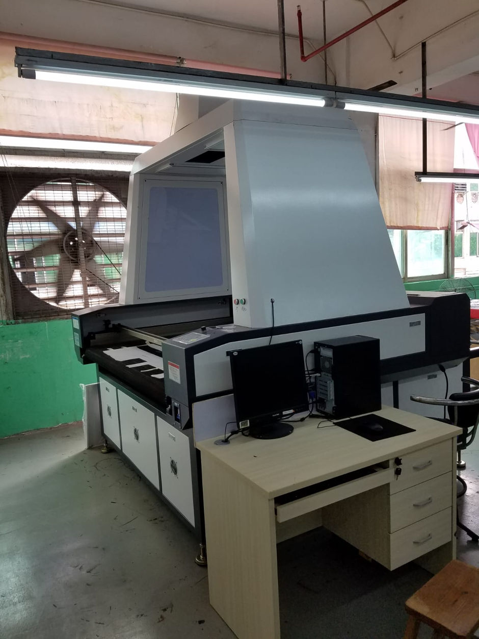 Laser Machine