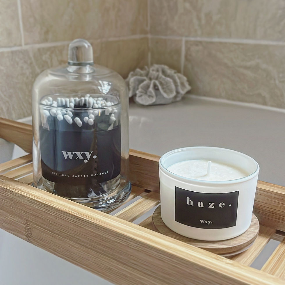 Thumbnail: WXY 3oz Candle - Gift boxed