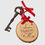 Thumbnail: Cast Iron Key Bottle opener - Santa's magic key