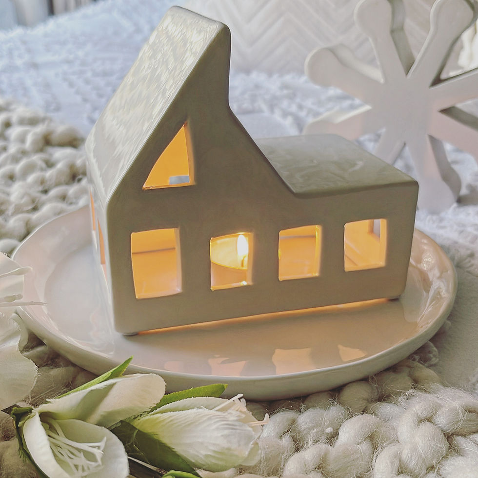 Thumbnail: Winter Wonderland House