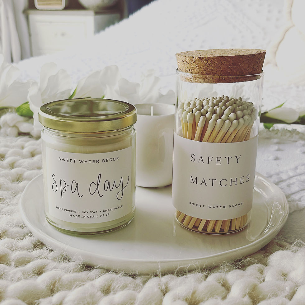 Thumbnail: Medium Hearth Matches  - 100 Count