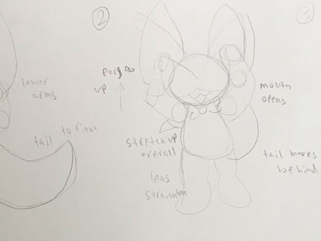 Dance Loop: WIP #1