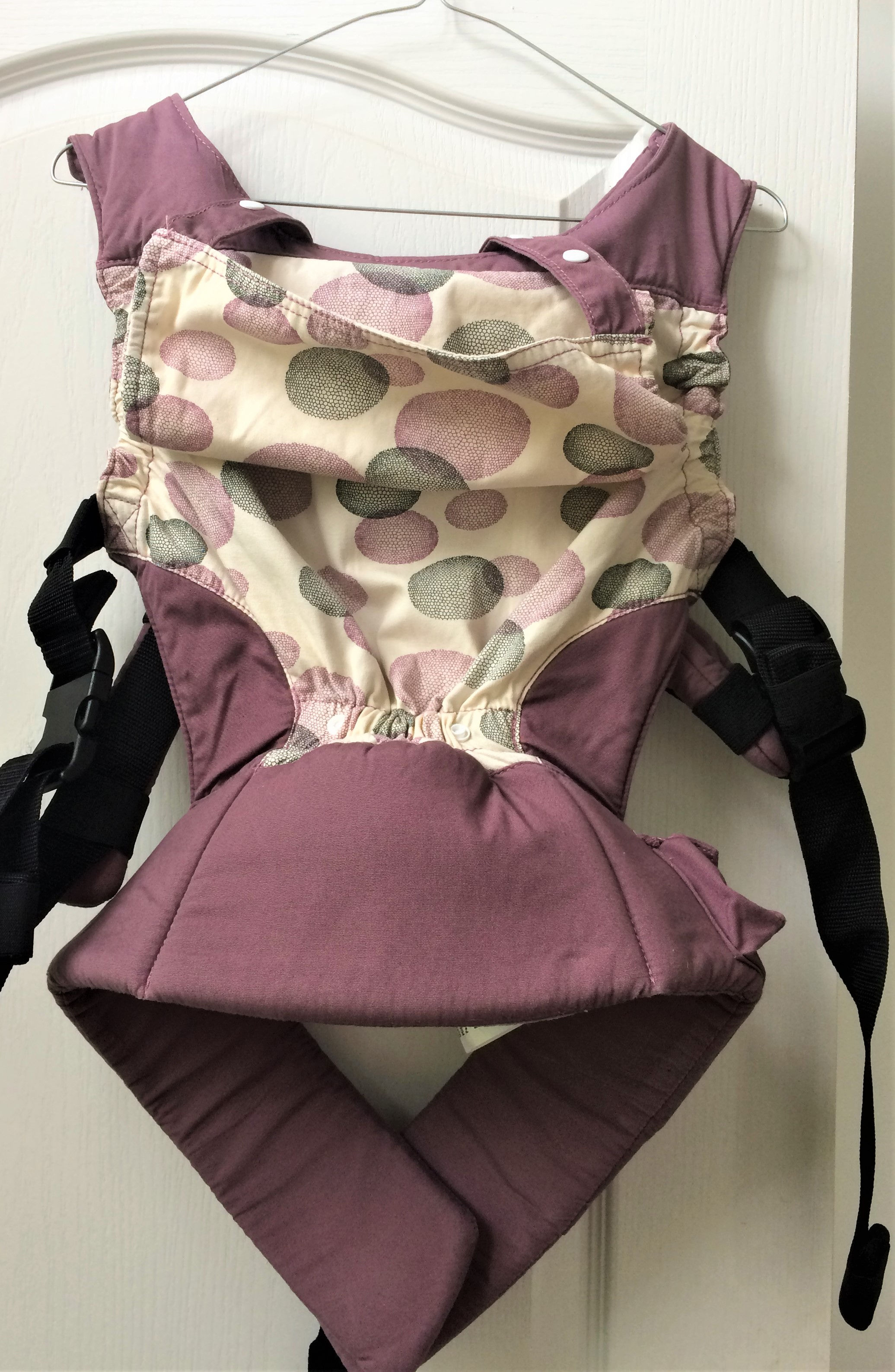 Porte bébé Amazonas