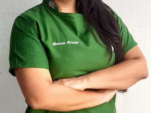 Brendinha leva sabor e ancestralidade ao II FESALPA: "Feliz é pouco!"