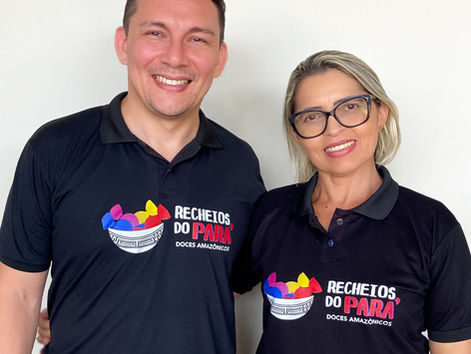 Recheios do Pará: a doce história de uma marca que leva a Amazônia em cada mordida