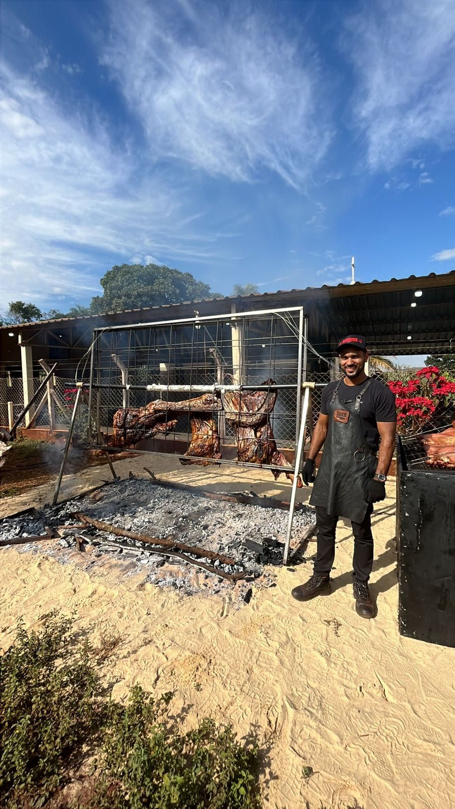 Crédito da foto: Arquivo pessoal.