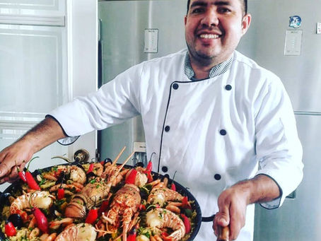 Cássio Gonçalves: o Personal Chef que transforma jantares em experiências inesquecíveis