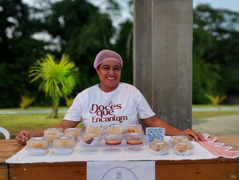 Doces Ana: Sabor, dedicação e sonhos que adoçam Ananindeua