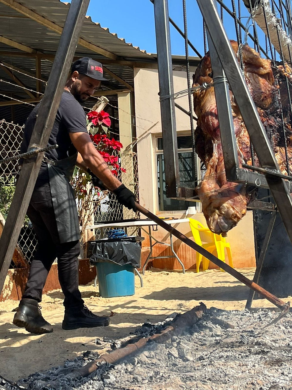 Crédito da foto: Arquivo pessoal.