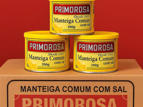 Manteiga Primorosa: 70 anos de sabor, história e tradição goiana