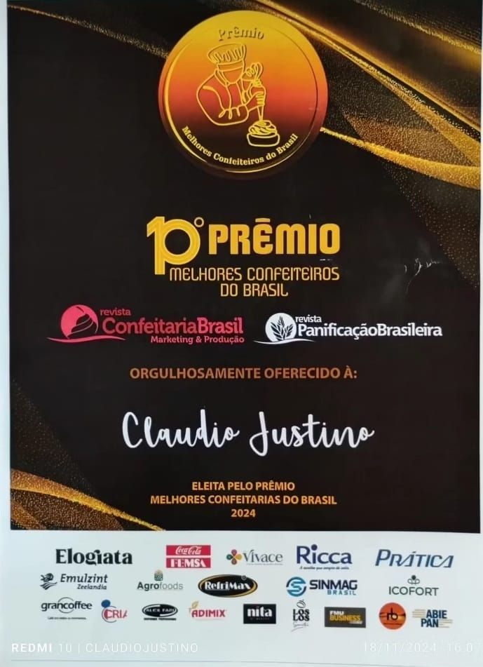 Crédito da foto: Arquivo pessoal.