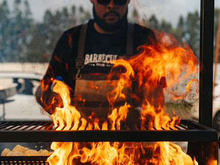 O Fogo que Transforma: a trajetória de Sidney Freitas, o “Cidão” do churrasco