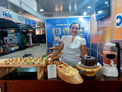 Delícia da Barra: o sabor da infância e o sonho realizado de Miria Barra