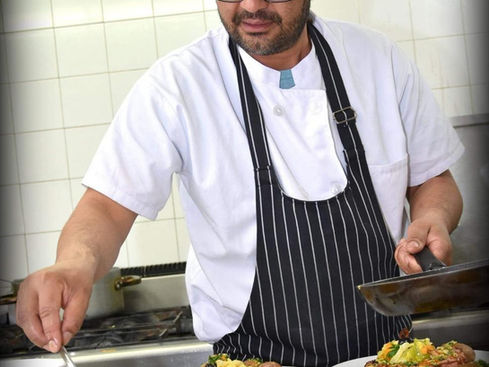 Chef Fabio Rodrigues: o embaixador de sabores que conquistou o mundo