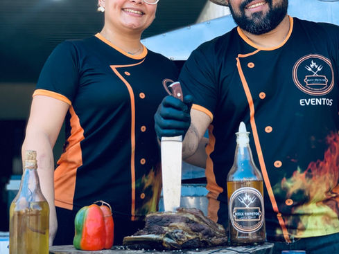 Chef’s Mixx Buffet: amor, criatividade e fogo de chão em experiências gastronômicas marcantes