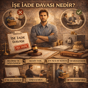 İşe İade Davası