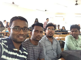 Neeraj Kumar CNLU 2012.JPG