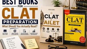 Best Books for CLAT Preparation