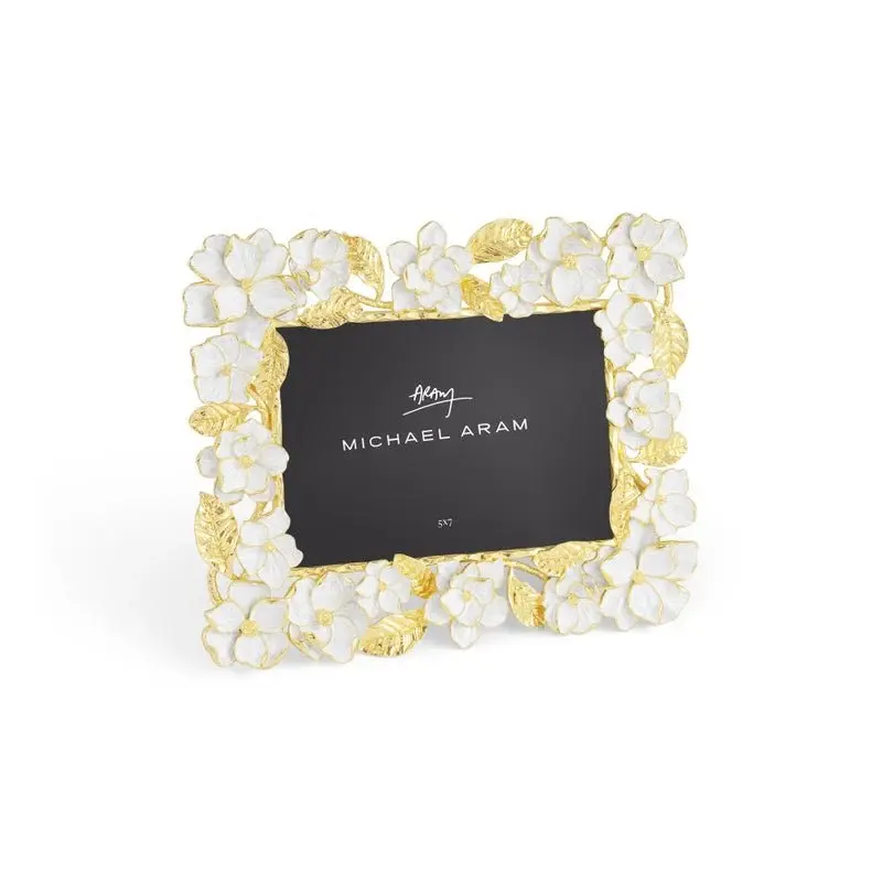 Thumbnail: Gardenia Sculpted Frame (5X7)