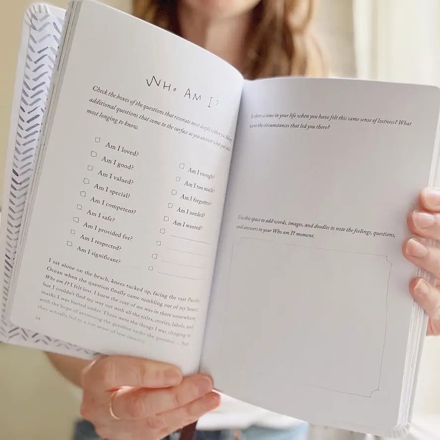 Thumbnail: Living Freely and Lightly Journal