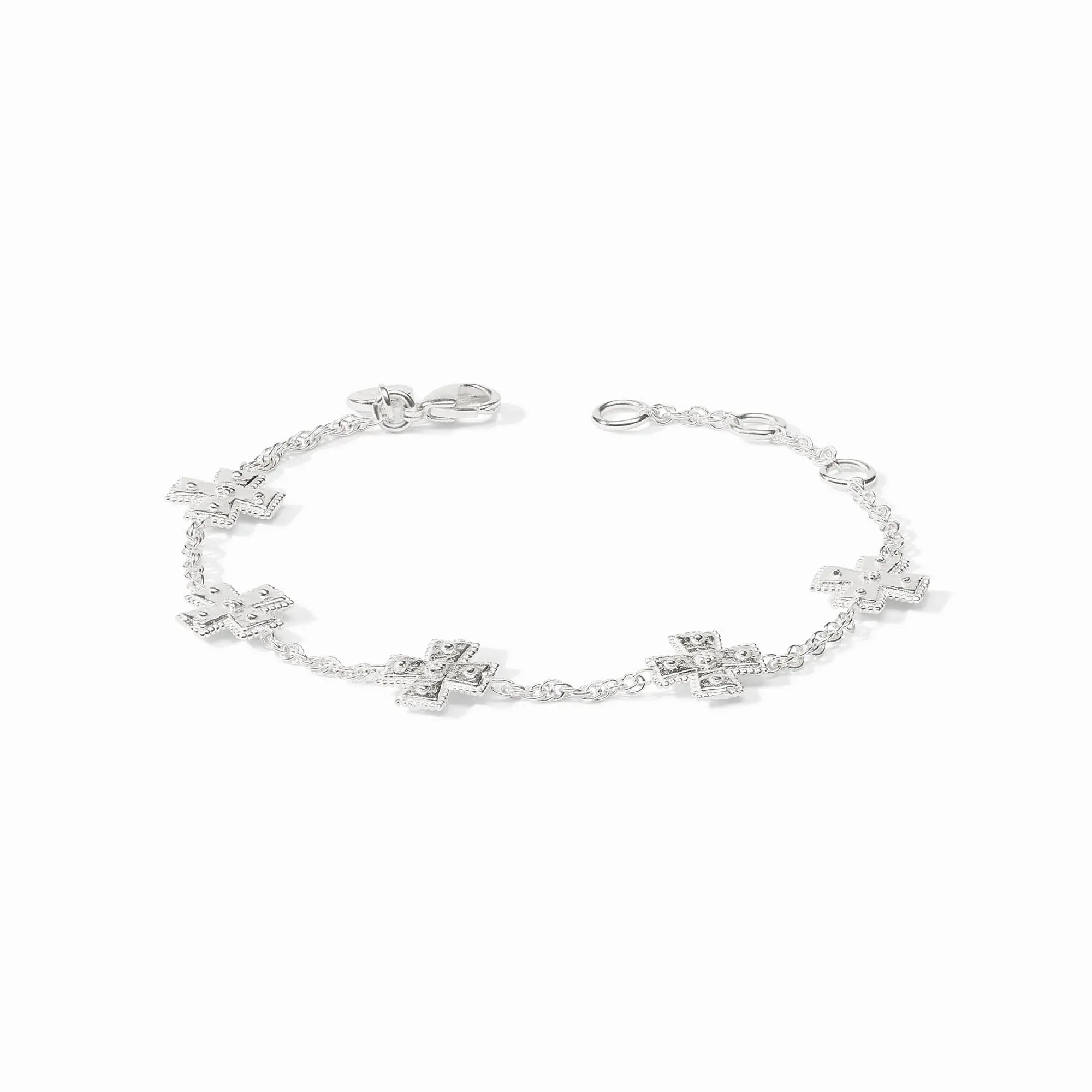Canterbury Delicate Bracelet Silver