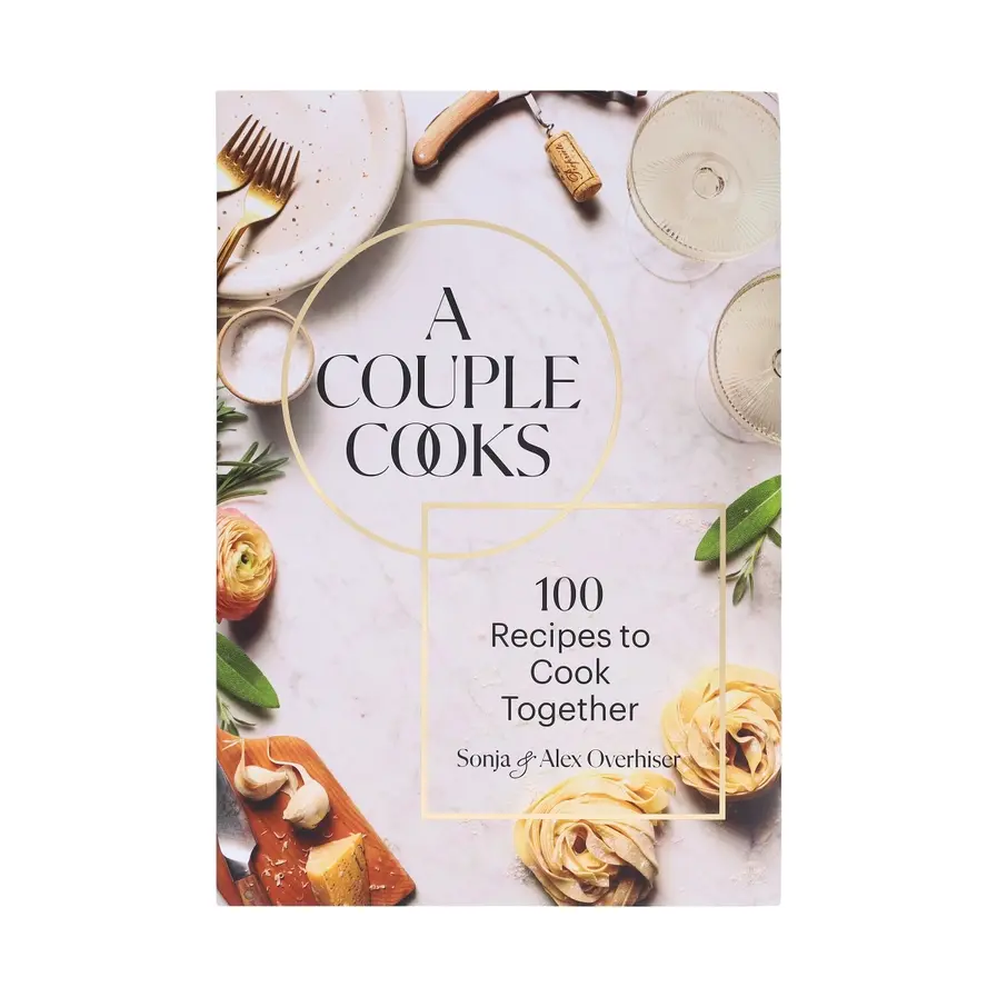 Thumbnail: Couple Cooks Cookbook