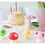 Thumbnail: Glitter Wish 3" Beeswax Candles - Rainbow - Set of 10