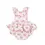 Thumbnail: Sweet Strawberries  Ric Rac Ruffle Sunsuit