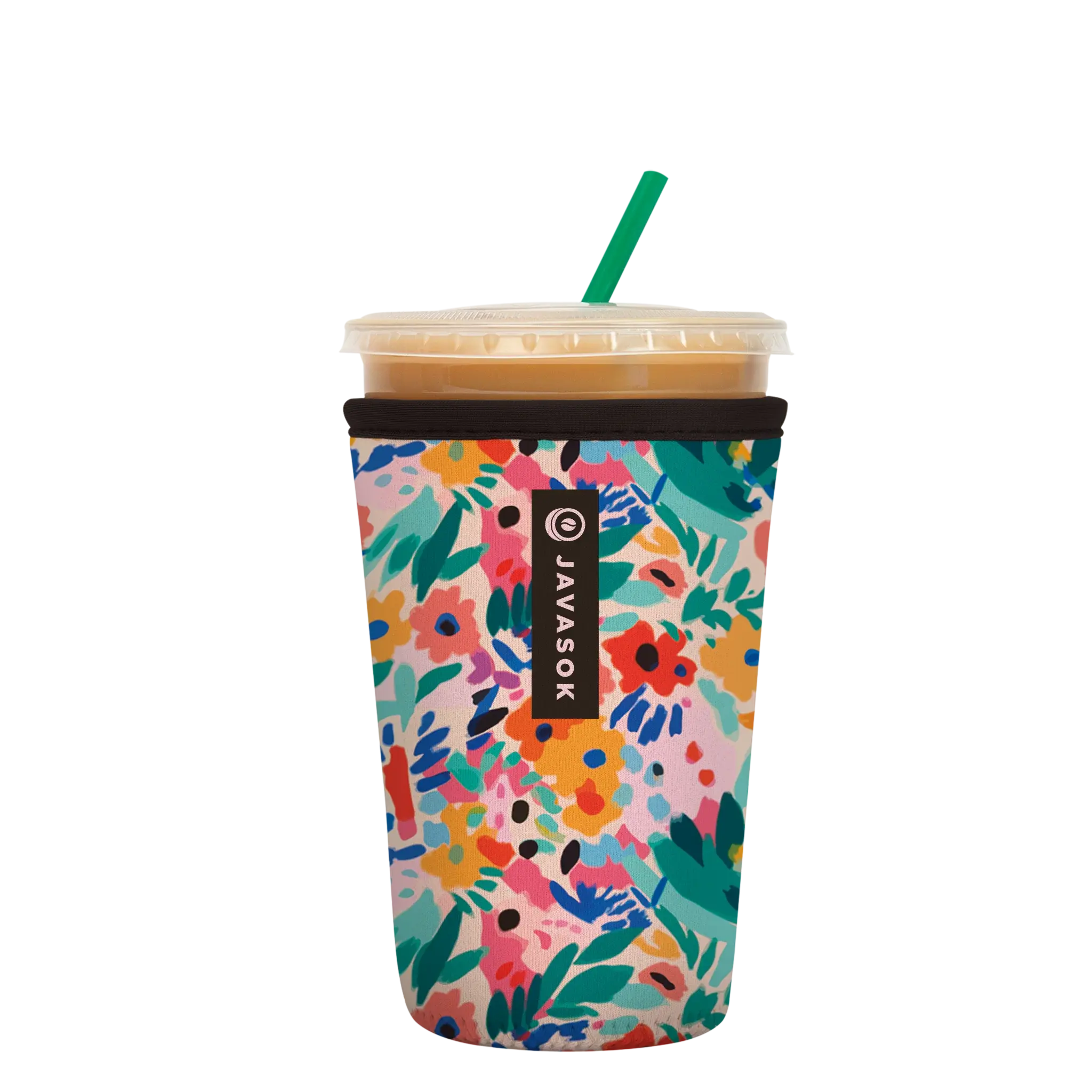 JavaSok - Abstract Floral