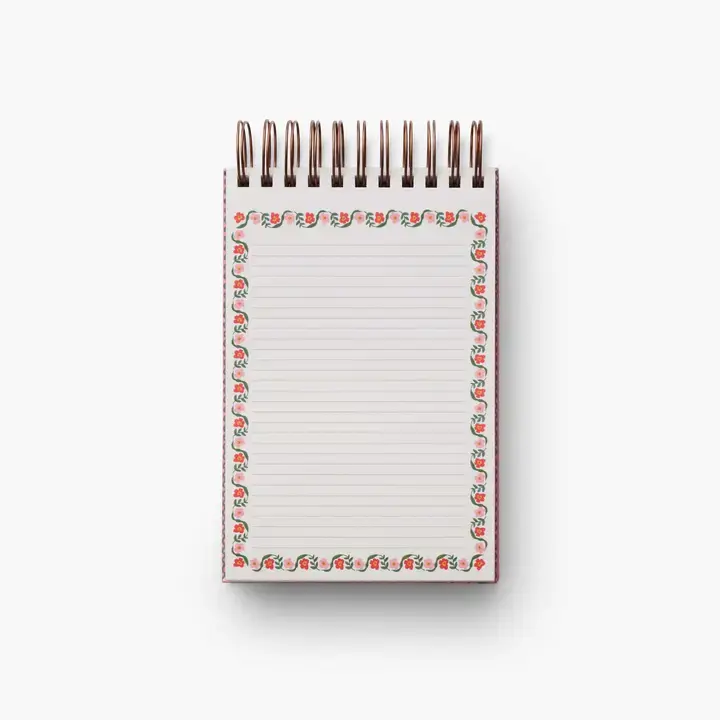 Thumbnail: Delphine Desktop Spiral Notepad