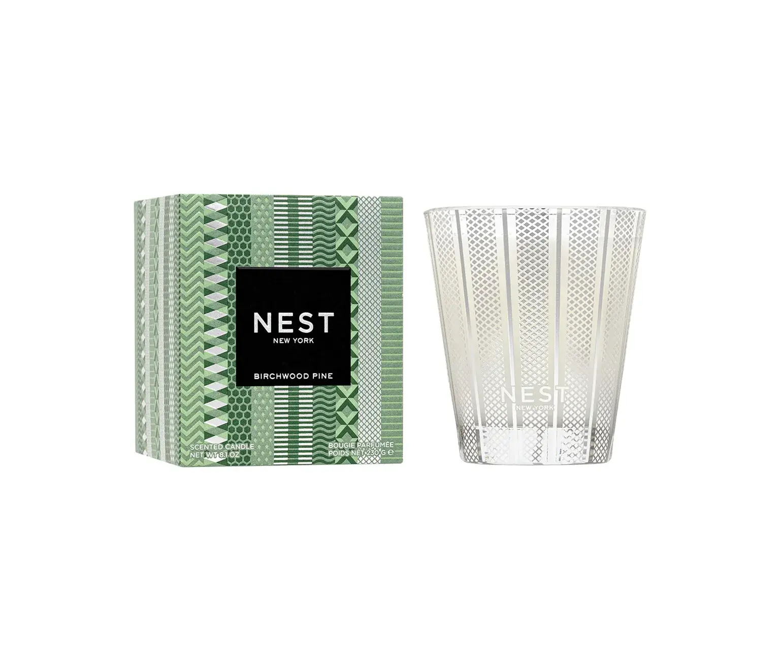 Birchwood Pine Classic Candle