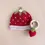 Thumbnail: Cotton Addie Strawberry Hat