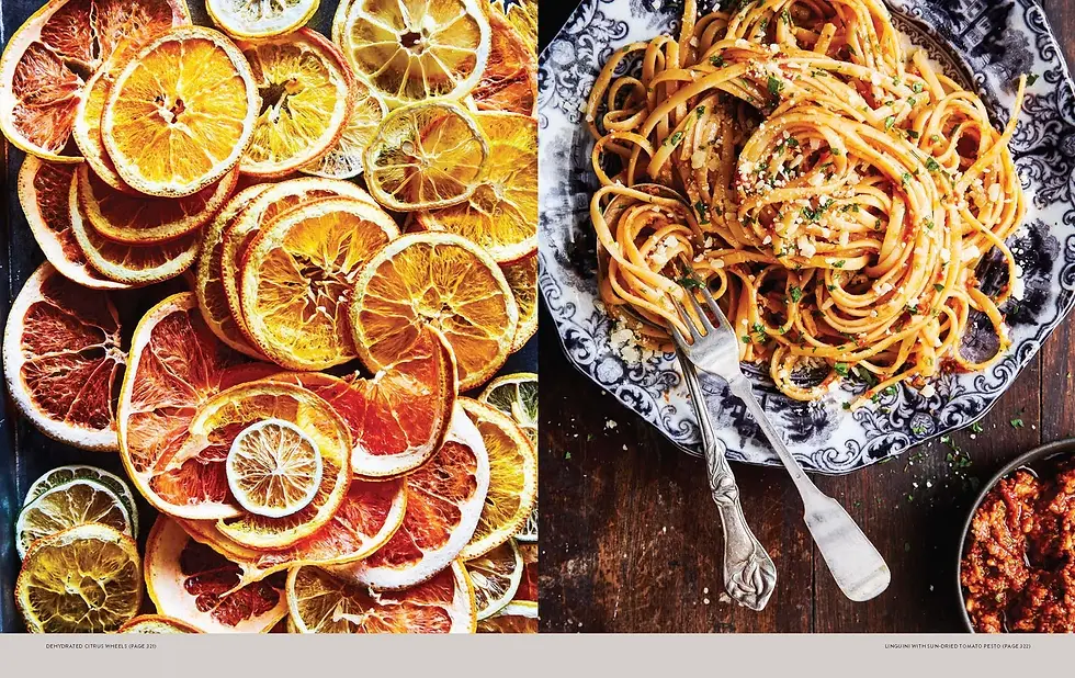 Thumbnail: The New Homemade Kitchen Book
