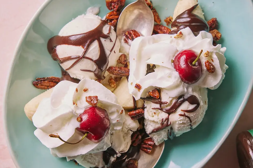 Thumbnail: Coop's Mini 3oz Peppermint Hot Fudge