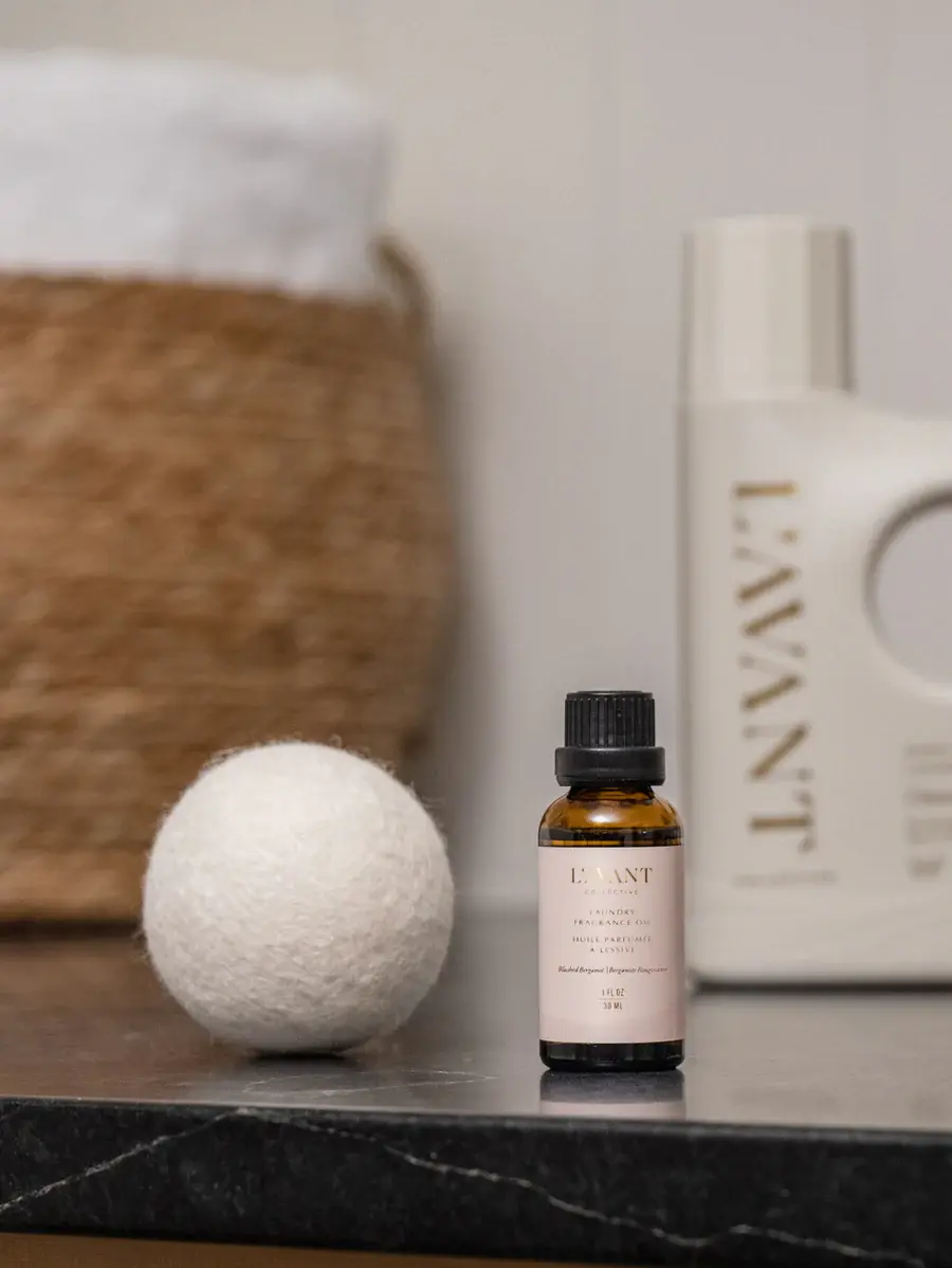 Thumbnail: Blushed Bergamot Laundry Oil