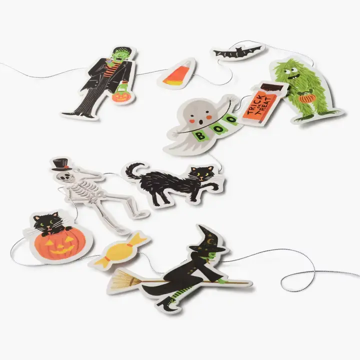 Thumbnail: Halloween Parade Garland