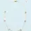 Thumbnail: SP Buckingham Necklace 16" Pearl