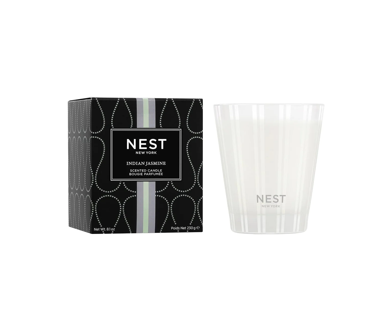 Nest Indian Jasmine Classic 8.1oz Candle