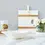 Thumbnail: White Mod iPad / Cookbook Holder