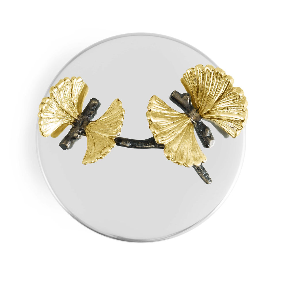 Thumbnail: Butterfly Ginkgo Candle
