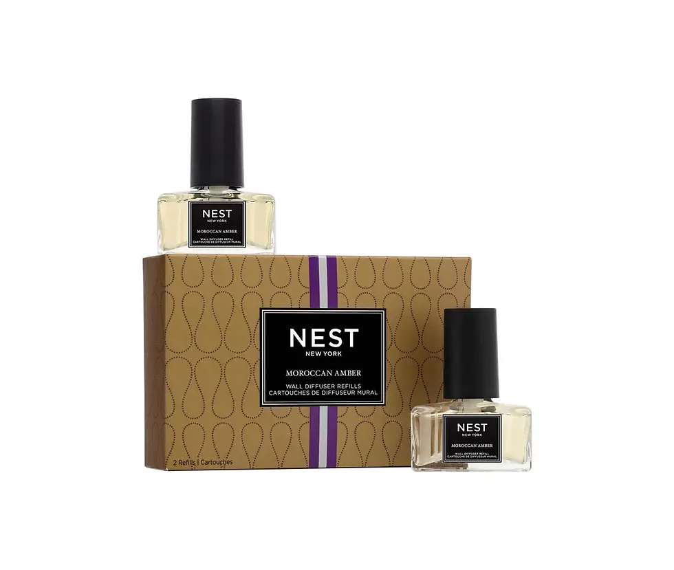 Moroccan Amber Wall Diffuser Refills