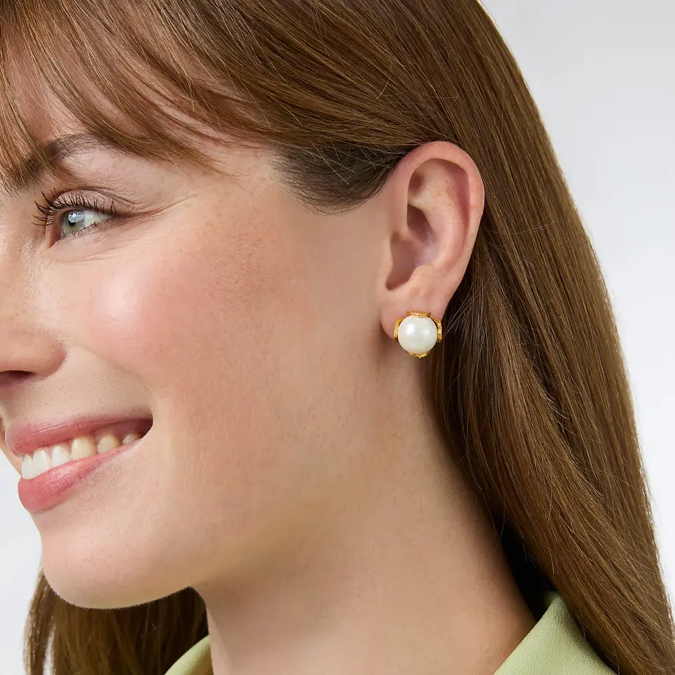 Thumbnail: Penelope Stud Gold